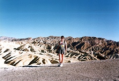 1997 - USA 180 (Death Valley, CA - Zabriskie Point)